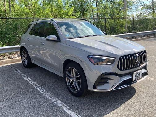 2024 Mercedes-Benz AMG GLE 53 Base
