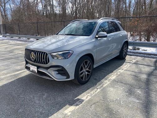 2024 Mercedes-Benz AMG GLE 53 Base