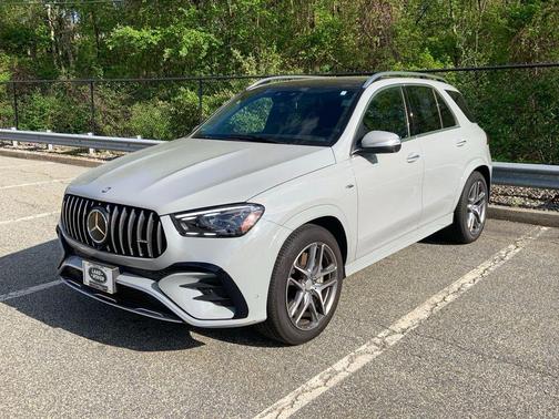 2024 Mercedes-Benz AMG GLE 53 Base
