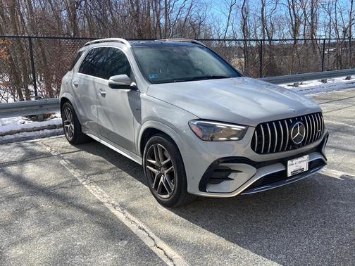 2024 Mercedes-Benz AMG GLE 53 Base