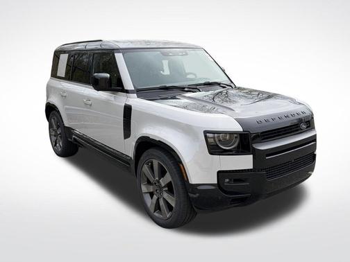 Borasco Grey 2026 Land Rover Defender 110 X