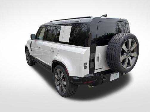 Borasco Grey 2026 Land Rover Defender 110 X