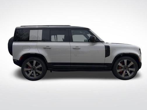 Borasco Grey 2026 Land Rover Defender 110 X