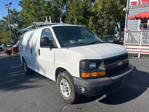 2015 Chevrolet Express 2500 Work Van