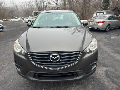 2016 Mazda CX-5 Sport