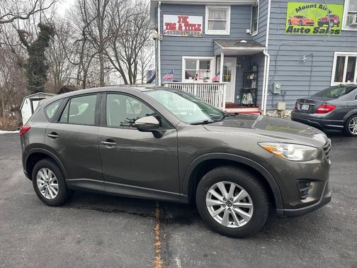 2016 Mazda CX-5 Sport