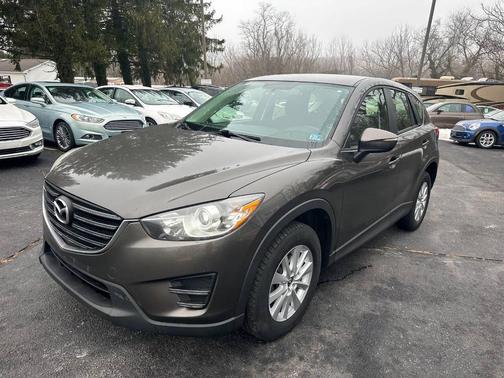 2016 Mazda CX-5 Sport