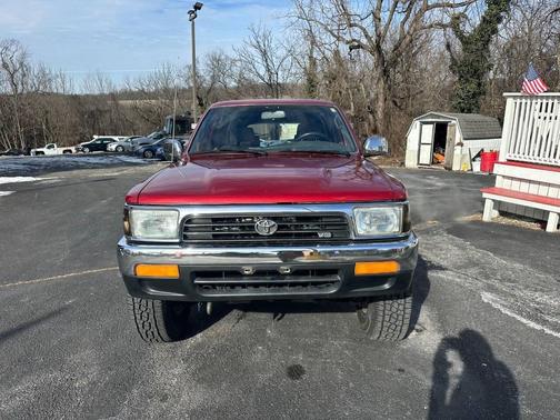 1992 Toyota 4Runner SR5 V6