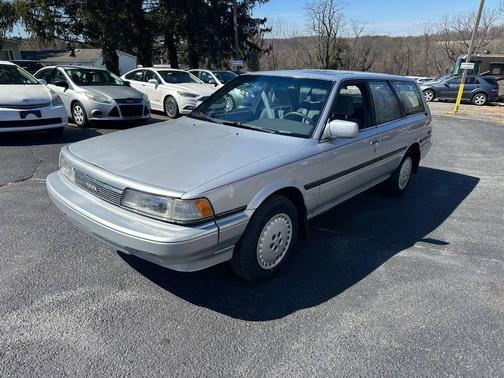 1988 Toyota Camry LE