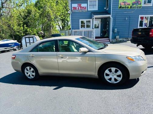 2009 Toyota Camry LE