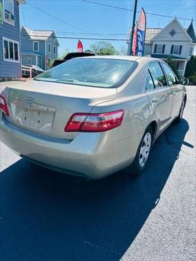 2009 Toyota Camry LE