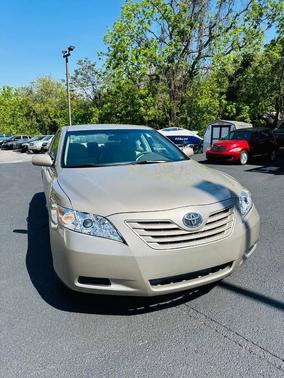 2009 Toyota Camry LE