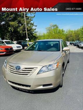 2009 Toyota Camry LE