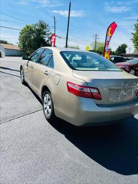2009 Toyota Camry LE