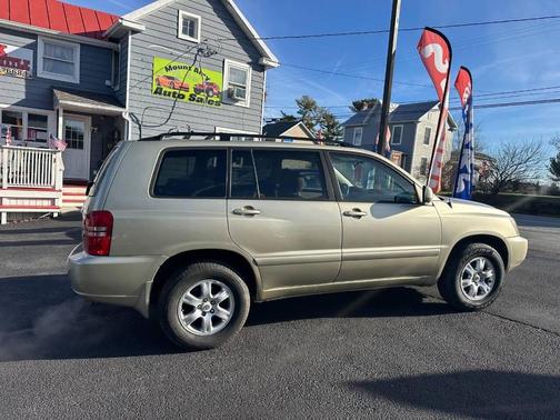 2003 Toyota Highlander Base