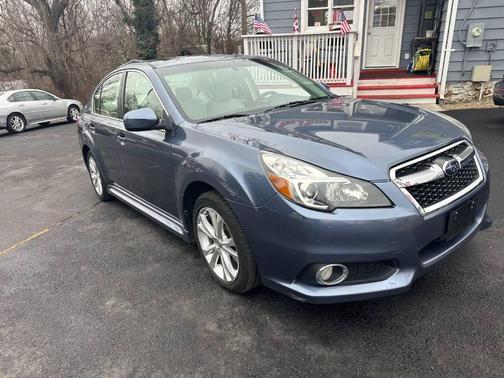 2014 Subaru Legacy Limited