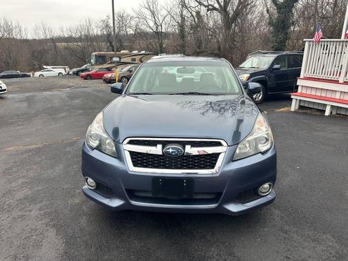 2014 Subaru Legacy Limited