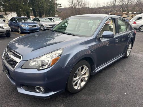 2014 Subaru Legacy Limited