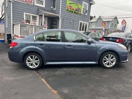 2014 Subaru Legacy Limited
