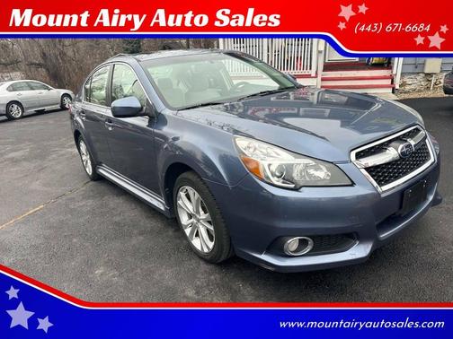 2014 Subaru Legacy Limited