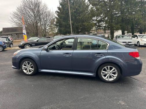 2014 Subaru Legacy Limited