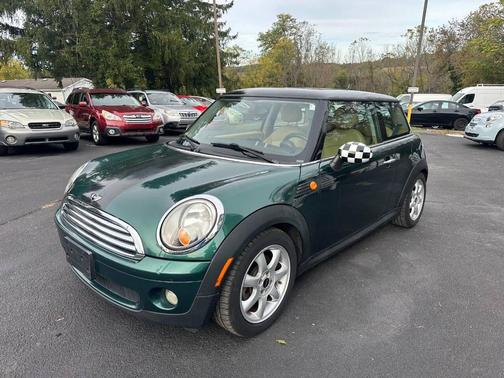 2010 MINI Cooper S Base