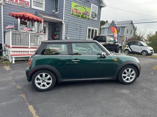 2010 MINI Cooper S Base