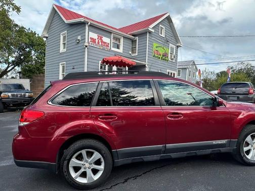 2014 Subaru Outback 2.5i Premium