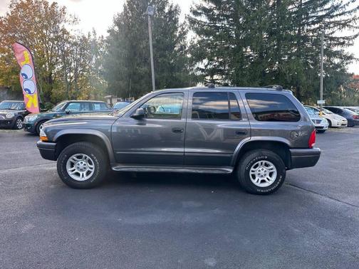 2002 Dodge Durango SLT