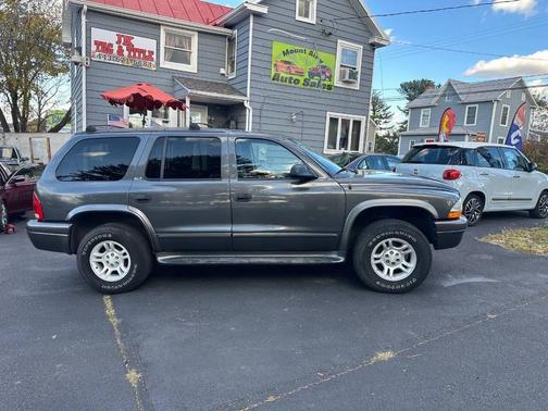 2002 Dodge Durango SLT