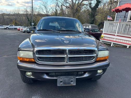 2002 Dodge Durango SLT