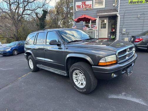 2002 Dodge Durango SLT