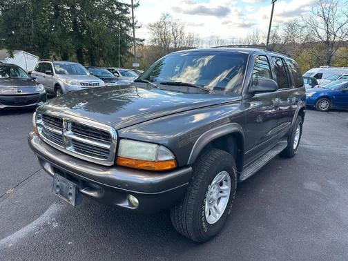 2002 Dodge Durango SLT