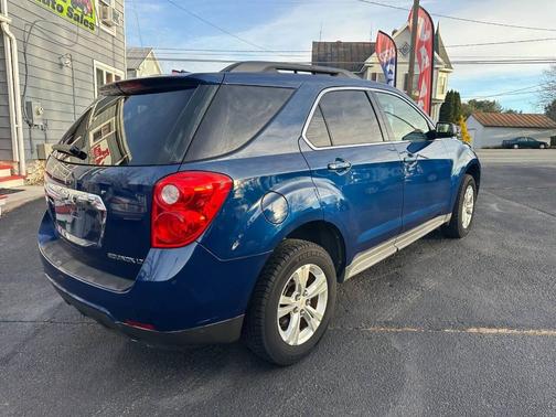 2010 Chevrolet Equinox LT