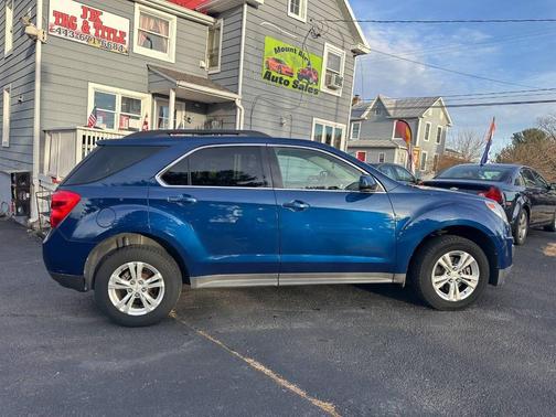 2010 Chevrolet Equinox LT