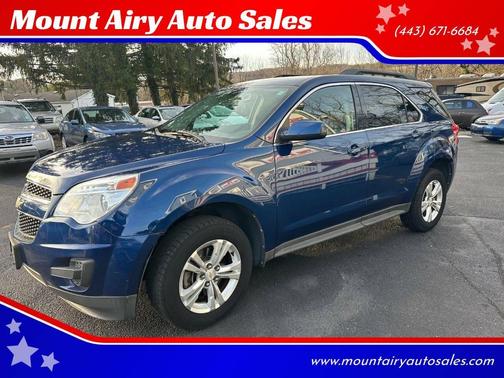 2010 Chevrolet Equinox LT