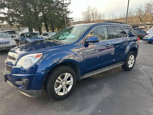 2010 Chevrolet Equinox LT