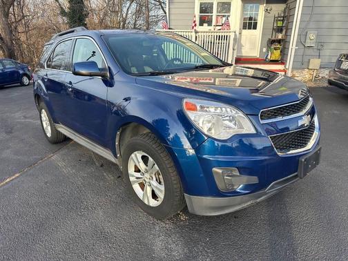 2010 Chevrolet Equinox LT