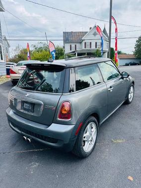 2007 MINI Cooper S Base