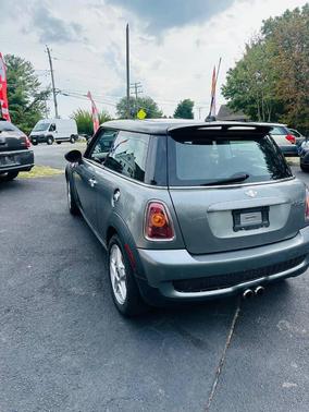 2007 MINI Cooper S Base