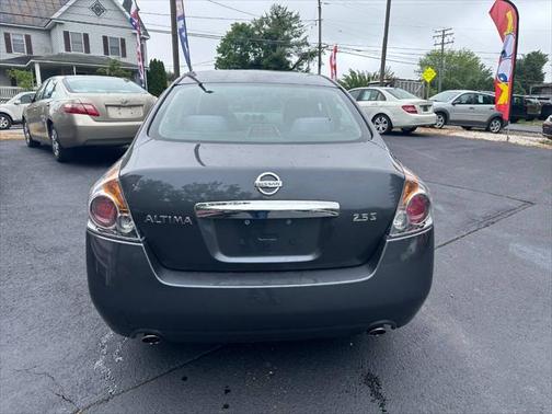 2010 Nissan Altima 2.5 S