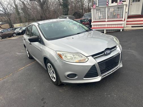 2014 Ford Focus S