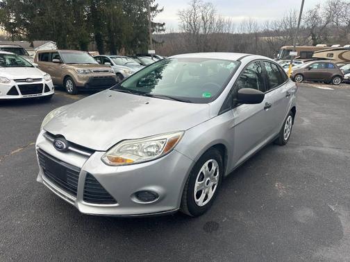 2014 Ford Focus S