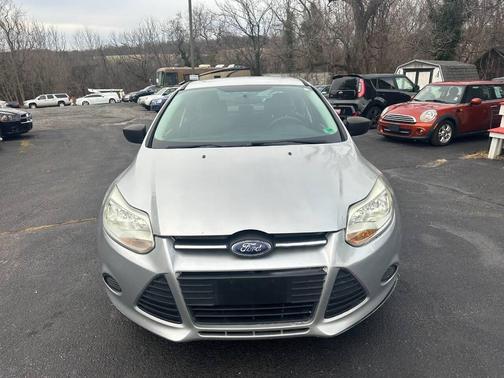 2014 Ford Focus S