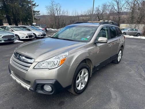 2014 Subaru Outback 2.5i Premium