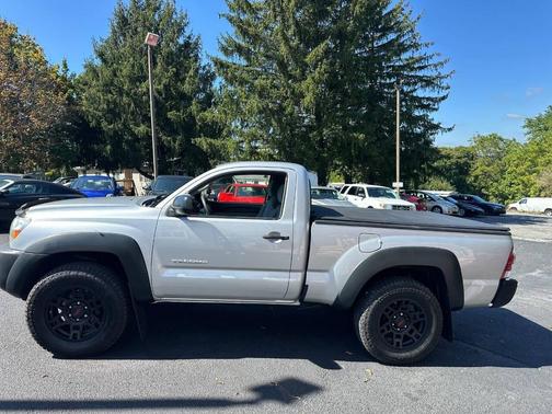 2009 Toyota Tacoma Base