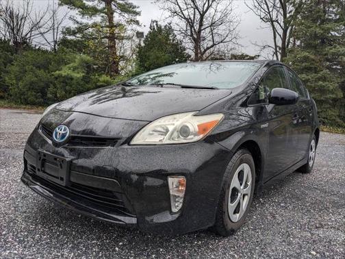 2013 Toyota Prius Two