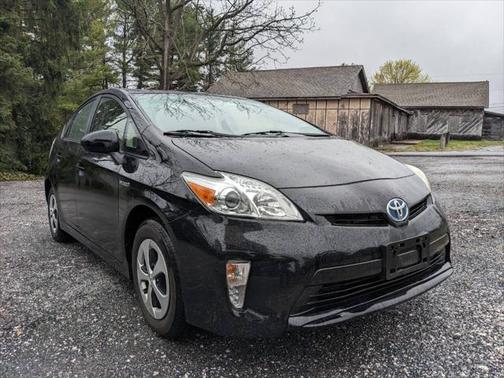 2013 Toyota Prius Two