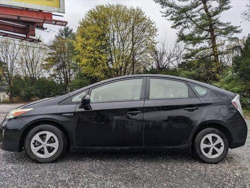 2013 Toyota Prius Two