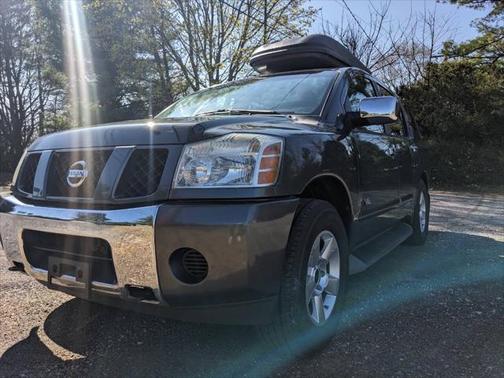 2007 Nissan Armada SE
